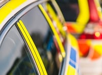 Police appeal for witnesses following collision 