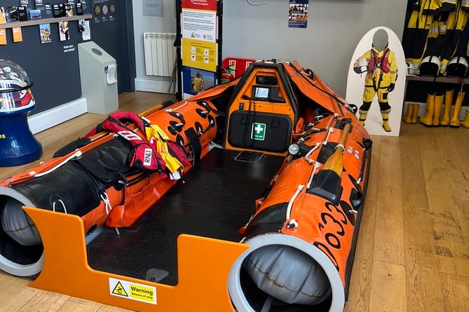 Dartmouth RNLI Visitor Centre - Dartmouth RNLI 