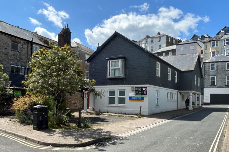 The former Dartmouth Clinic has been listed as an Asset of Community Value (ACV)