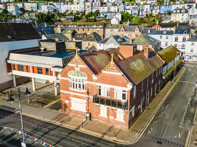 Dartmouth hospital to go under the gavel for the second time