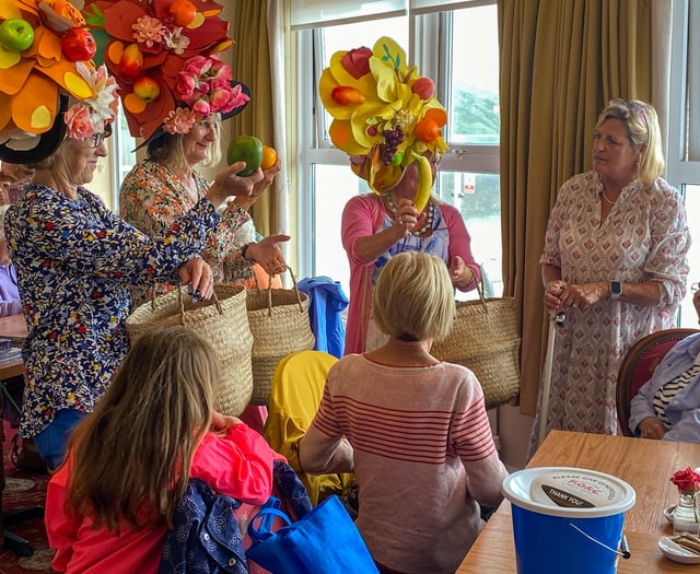 Friends of Redfern Centre cream tea smashes fundraising record 