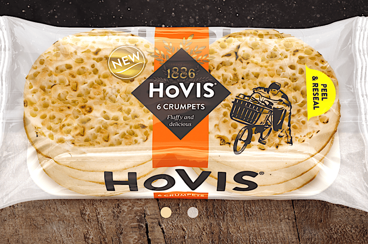 Hovis crumpets that come in a six-pack with an August 6-7 'best before date' are also being withdrawn