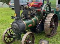 South Hams Vintage Machinery Club Working Rally