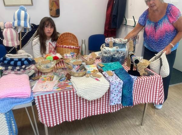 Kingsbridge Care Hub Table Top sale 