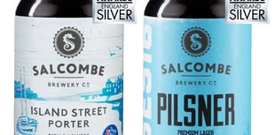 Salcombe Brewery Co. celebrates success in World Beer Awards 