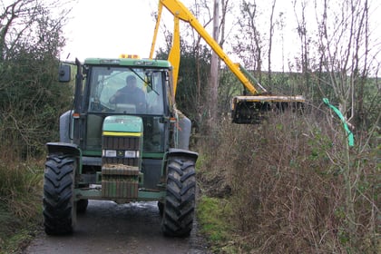 Devon Hedge Award- Open for Entries