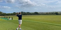 New Practice Range opens at The Dartmouth Hotel, Golf & Spa