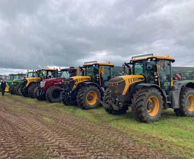 Whitehouse Farm Tractor Run & Fun Day 2024