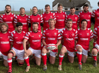 Salcombe RFC feeling good on and off the pitch