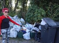 Beesands beauty spot blighted by rubbish