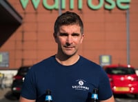 Salcombe Brewery Co's Shingle Bay stocked in selected Waitrose stores