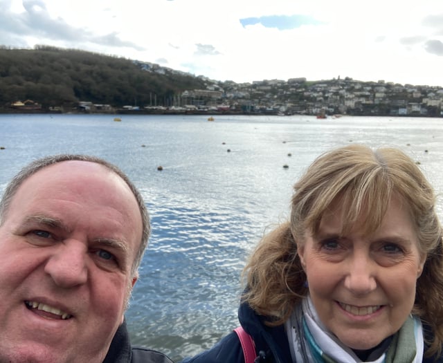 Days out from the South Hams- Fowey