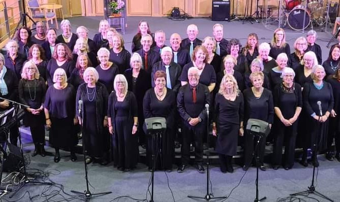 Salcombe Community Gospel Choir 