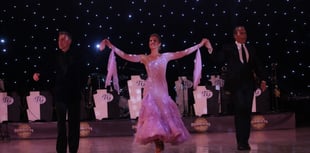 New Totnes and Plymouth ballroom dance lessons and Strictly weekends