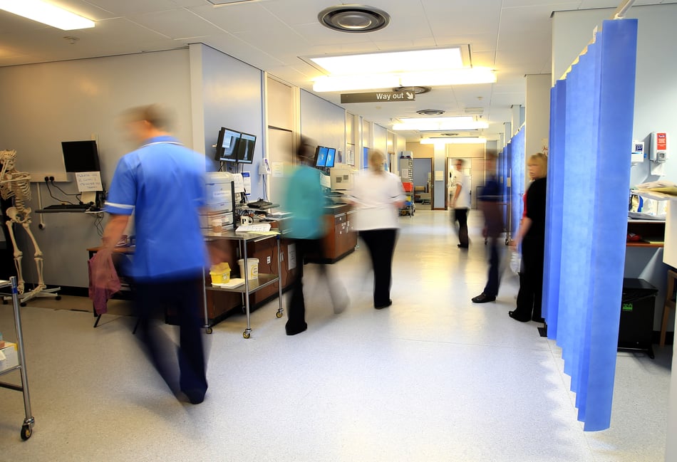 Labour brands NHS "broken" as thousands of complaints made against services in Devon