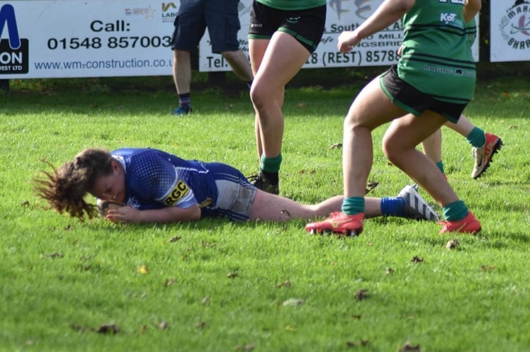 Erin-Roberts- Kingsbridge RFC U18s