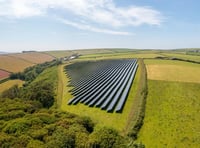 Plans for large solar farm in the South Hams