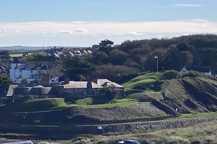 Bude Castle