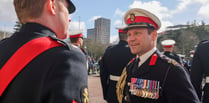 Royal Naval Regional Commander retires after illustrious career