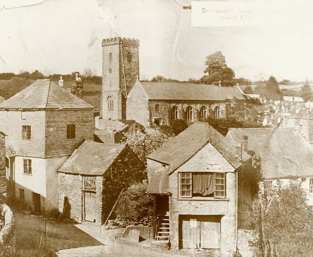 Old photographs from Kingsbridge Cookworthy Museum