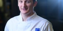 Totnes chef’s recipe for success