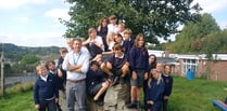 A new head and a new direction at Harbertonford Primary School