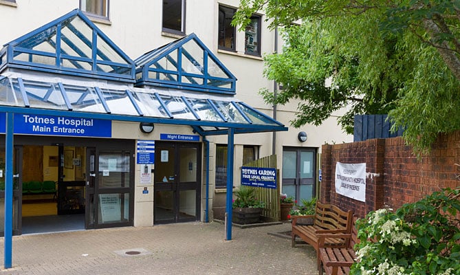 Totnes Community Hospital 