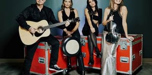 The Corrs coming to Plymouth in the summer