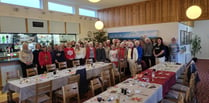 Bigbury and co enjoy fabulous Christmas festivities