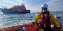 Tatty becomes Dart RNLI's first female helm