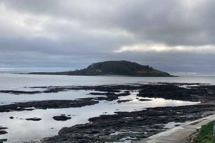 Looe Island