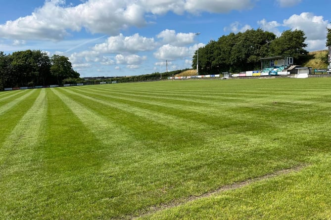 Kingsbridge RFC's High House