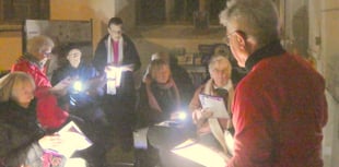 Carols at St Thomas at Dodbrooke