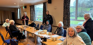 Police support Totnes community group