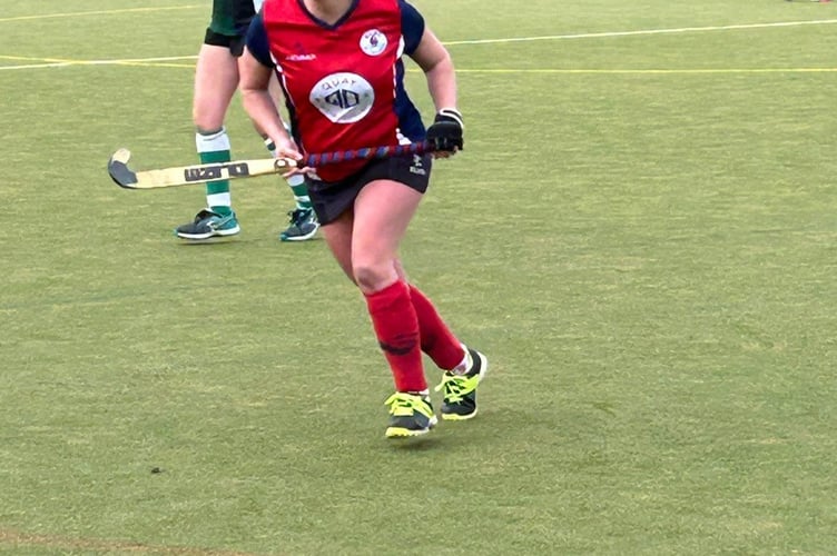 KS HC 1s player Helen