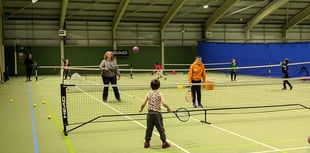 Smashing spectrum - Supporting Children with autism to play tennis