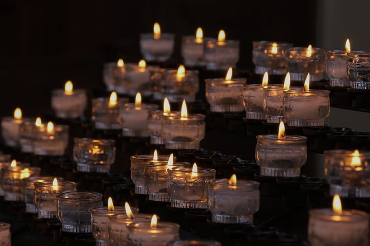 candles- Image by Nicky from Pixabay