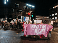 Call to take part in Reclaim the Night march