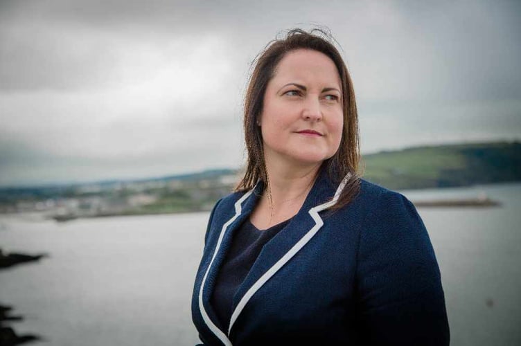 Devon & Cornwall Police and Crime Commissioner, Alison Hernandez