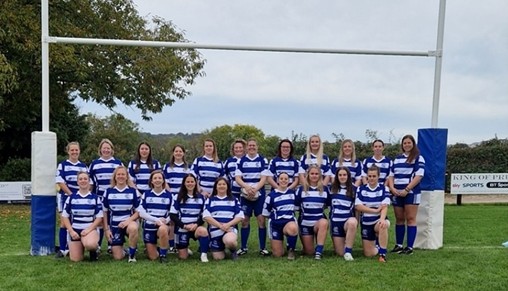  Kingsbridge RFC women XV