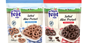 Lidl pretzel bars recalled 