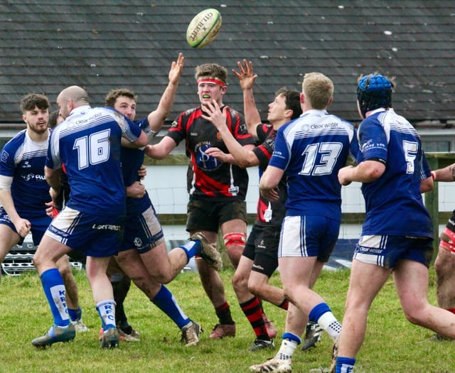 Kings ease past strugglers Tavistock