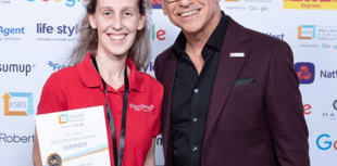 Theo Paphitis backs South Hams business