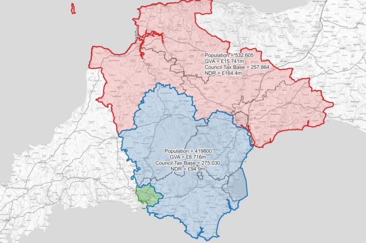 1-4-5 map - LDRS